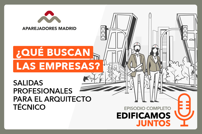 Ir a la página de ¿Qué Buscan las Empresas? - 53º Episodio del Podcast Edificamos Juntos